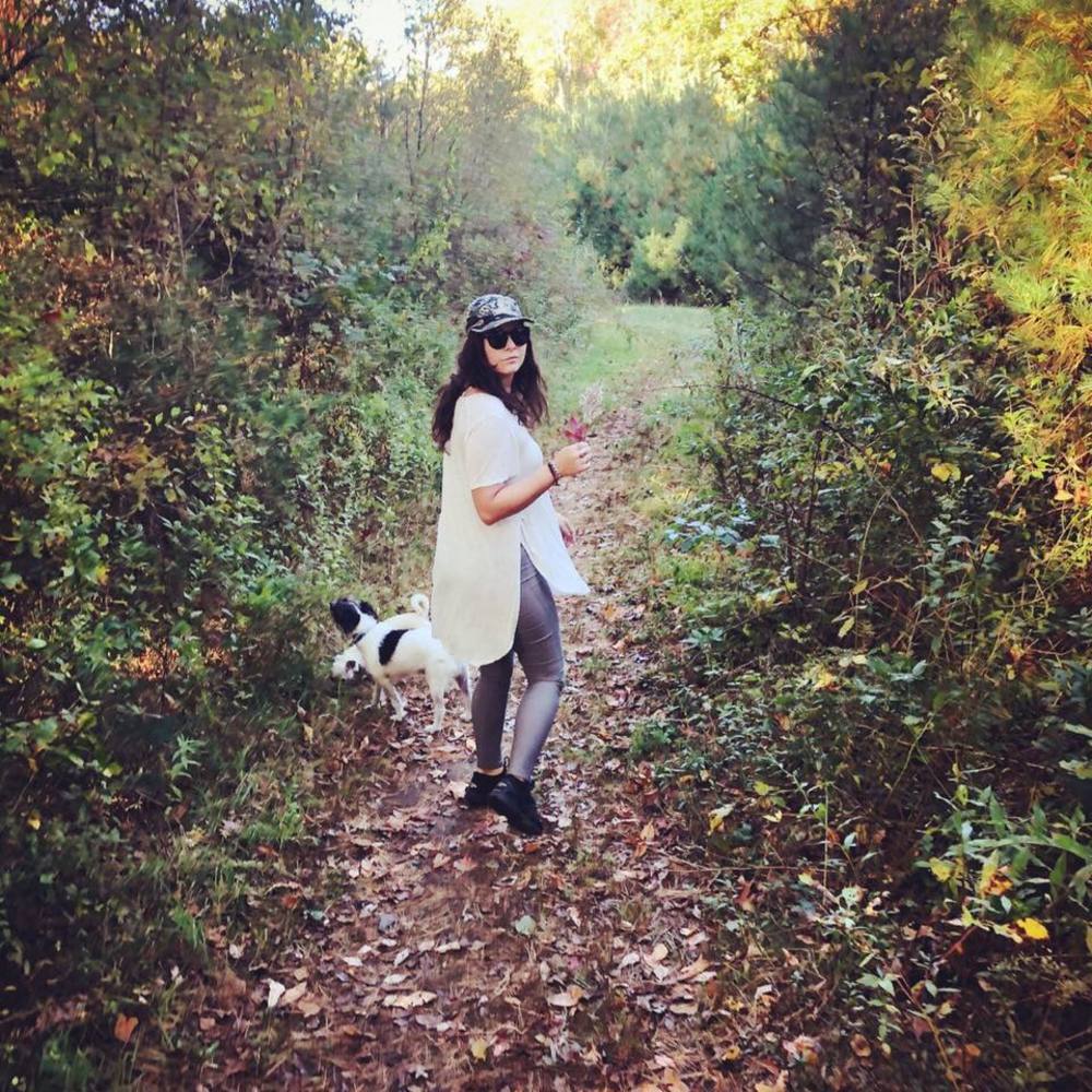 Meet your Posher, Katherine